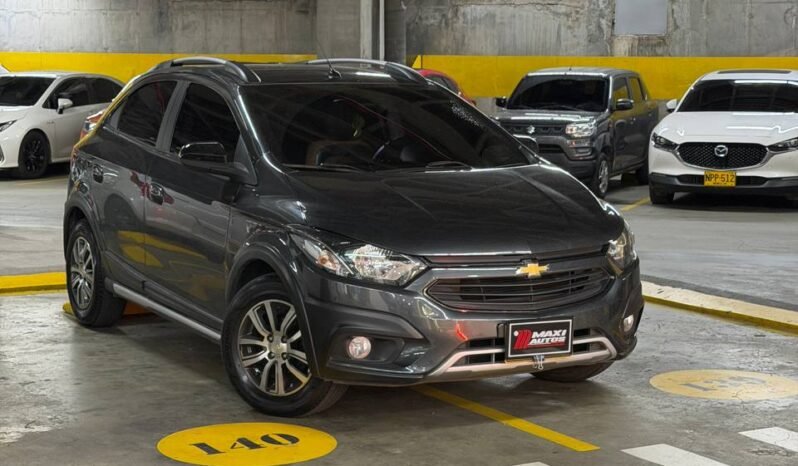 
								CHEVROLET ONIX ACTIVE 1.4 MT full									