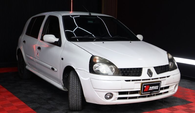 
								RENAULT CLIO CAMPUS 1.2 MT full									