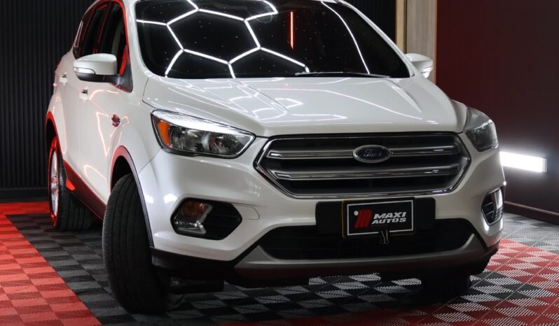 
								FORD ESCAPE SE 2.0L AT 4×2 full									