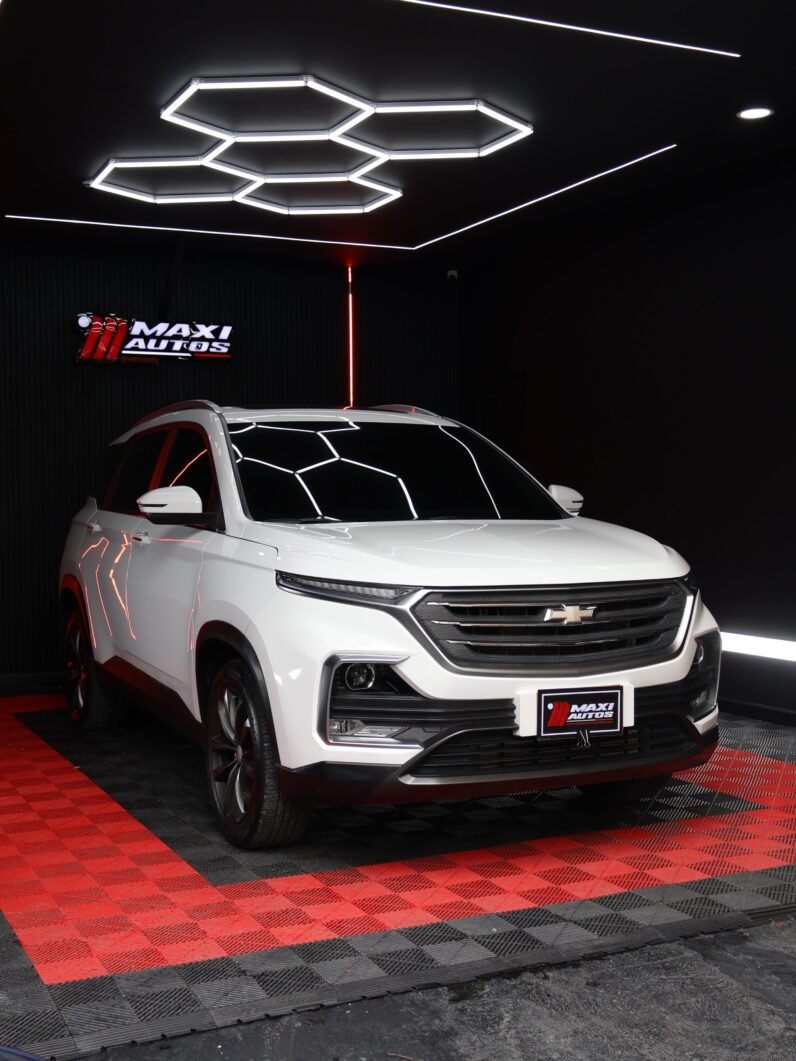 
								CHEVROLET CAPTIVA TURBO LTZ AT full									