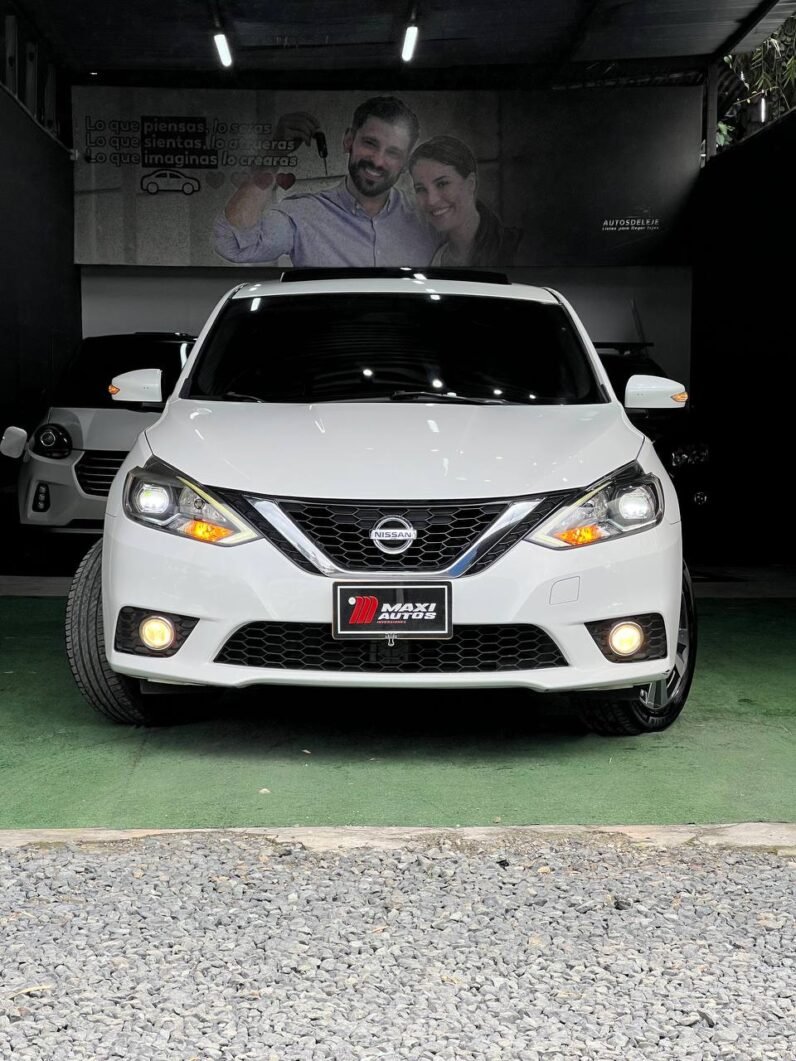 
								NISSAN SENTRA EXCLUSIVE 1.8 AT full									