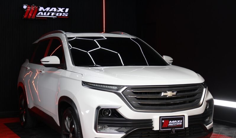 
								CHEVROLET CAPTIVA TURBO LTZ AT full									