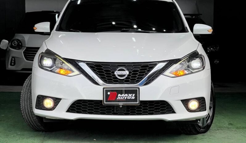 
								NISSAN SENTRA EXCLUSIVE 1.8 AT full									