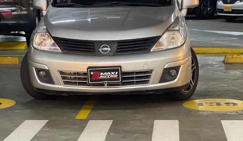 
								NISSAN TIIDA SEDAN MIIO MT 1.8L full									