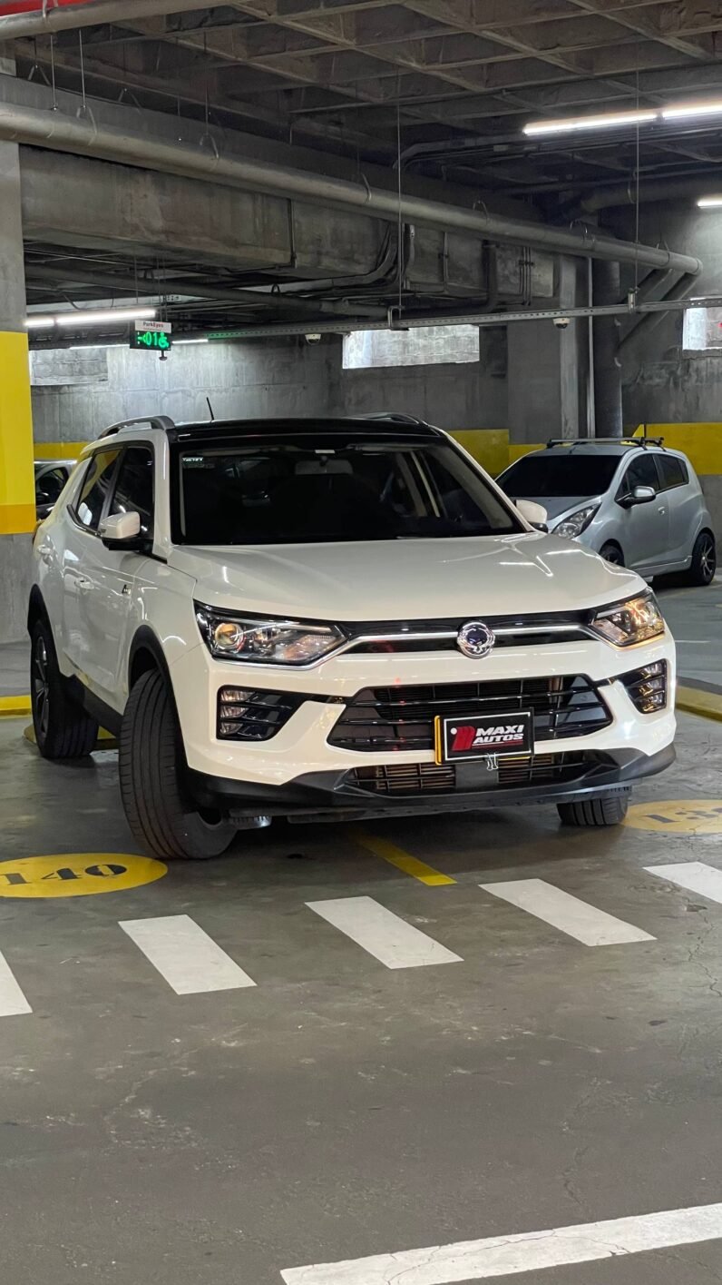 
								SSANGYONG KORANDO SUPREME 1.5L TURBO TRIPTONIC 4X4 full									