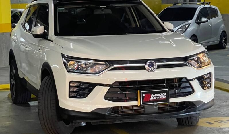 
								SSANGYONG KORANDO SUPREME 1.5L TURBO TRIPTONIC 4X4 full									