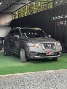 NISSAN KICKS SENSE 1.6L MT
