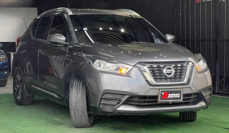 
								NISSAN KICKS SENSE 1.6L MT full									
