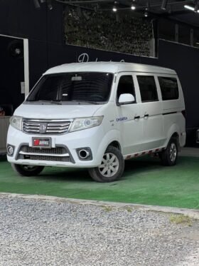CHANGAN MINI VAN 1.250 MT 4X2
