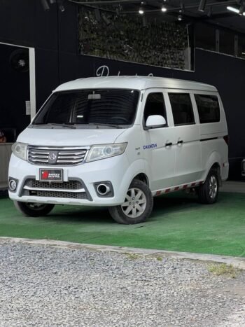 CHANGAN MINI VAN 1.250 MT 4X2