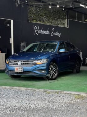 VOLKSWAGEN JETTA COMFORTLINE 1.4  AT SD