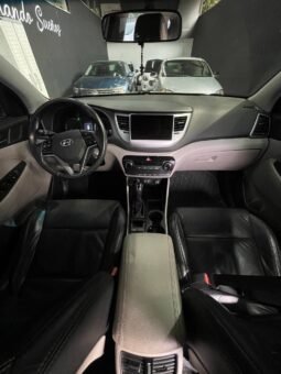 HYUNDAI NEW TUCSON PREMIUM AT 2.0 4×2