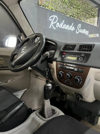 CHANGAN MINI VAN 1.250 MT 4X2