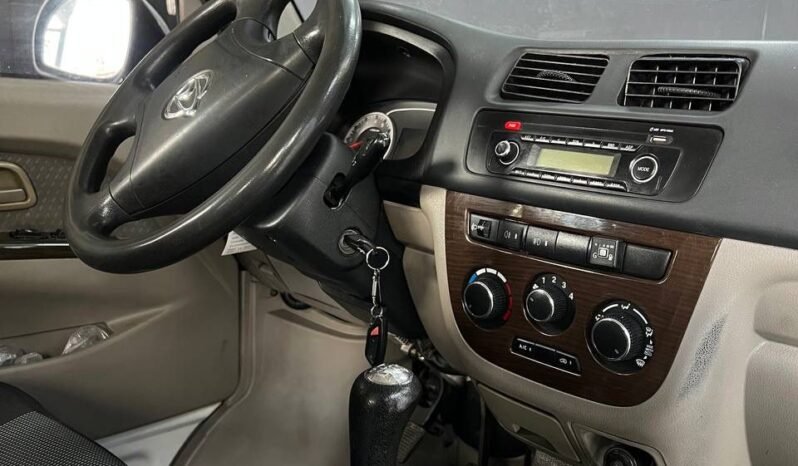 
								CHANGAN MINI VAN 1.250 MT 4X2 full									