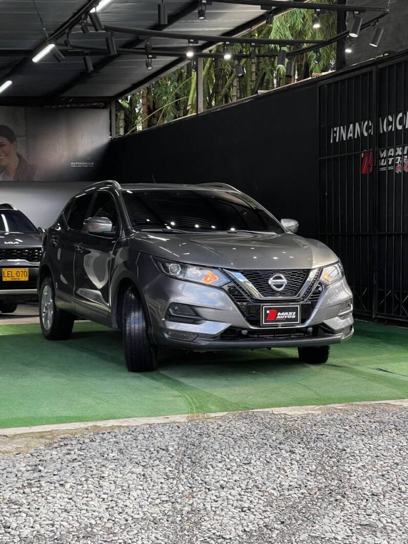 
								NISSAN QASHQAI SENSE AT 2.0LT 4*2 full									