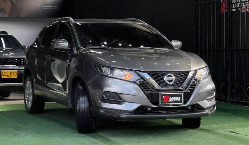 
								NISSAN QASHQAI SENSE AT 2.0LT 4*2 full									