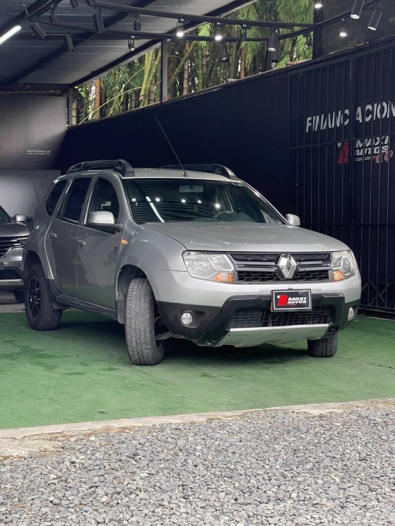 
								RENAULT DUSTER DYNAMIQUE 1.6 MT 4X2 full									