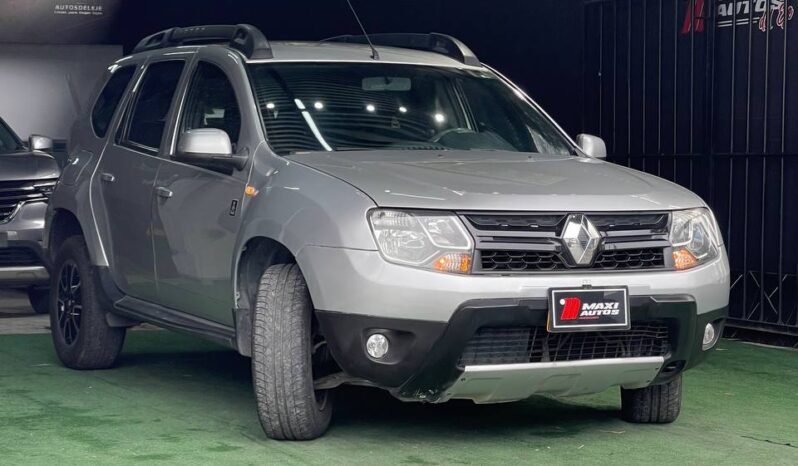 
								RENAULT DUSTER DYNAMIQUE 1.6 MT 4X2 full									