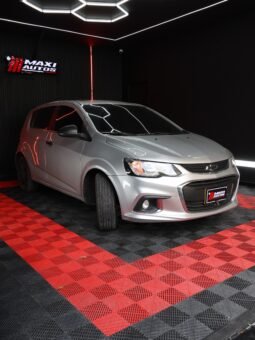 CHEVROLET SONIC LT HB MT 1.6