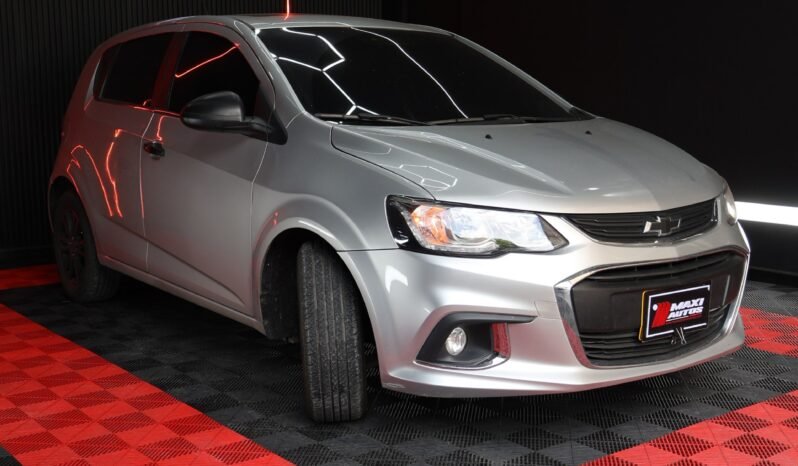 
								CHEVROLET SONIC LT HB MT 1.6 full									