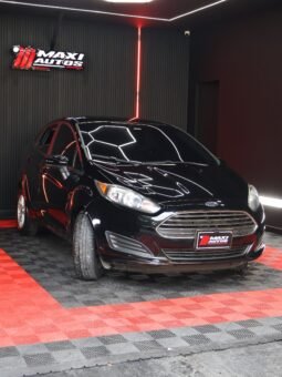 FORD FIESTA SE MT 1.6 SD