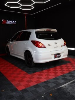 
										NISSAN TIIDA PREMIER HB MT full									