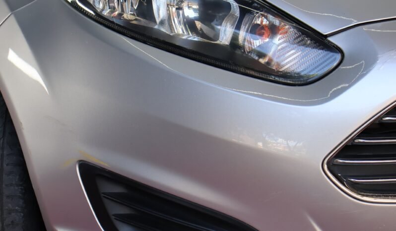 
								FORD  FIESTA SE 1.6L AT SEDAN full									