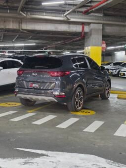 KIA  SPORTAGE GT LINE 2.0 AT