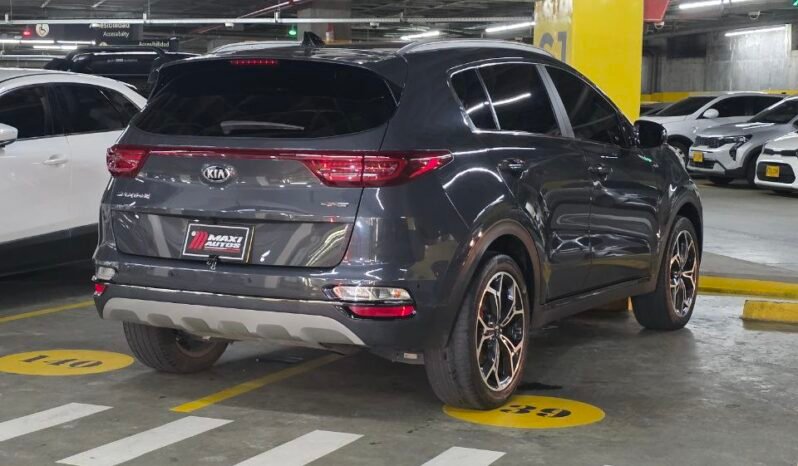 
								KIA  SPORTAGE GT LINE 2.0 AT full									