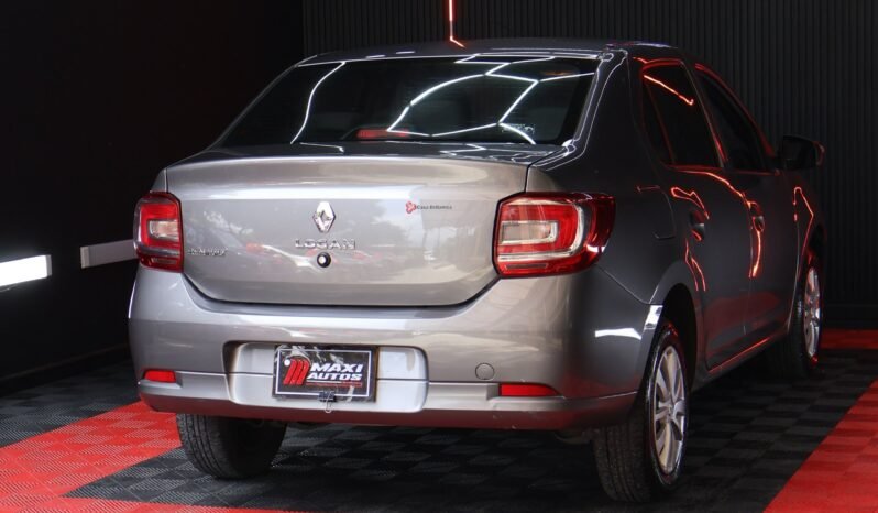 
								RENAULT LOGAN LIFE MT 1.6 SD full									