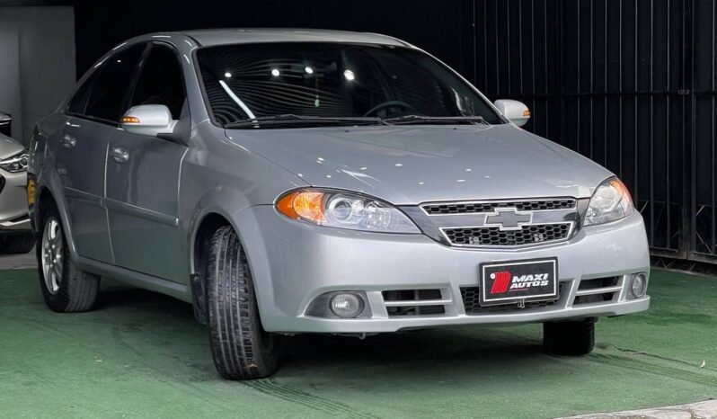 
								CHEVROLET OPTRA ADVANCE MT 1.6 full									