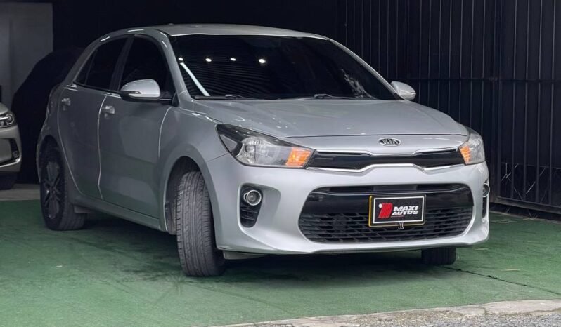 
								KIA RIO VIBRANT 1.4 AT HB full									