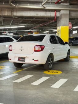 RENAULT LOGAN INTENS AT 1.6