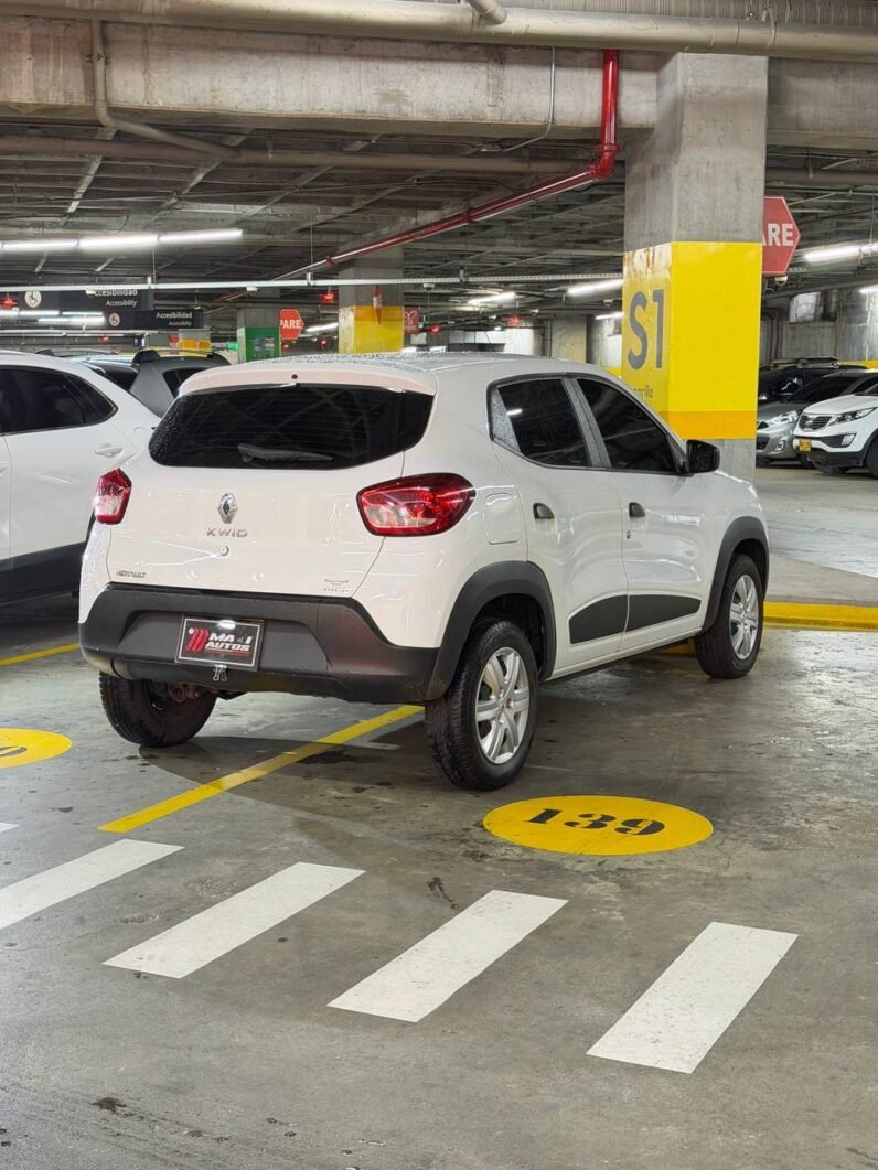 
								RENAULT KWID ZEN MT 1.0 full									
