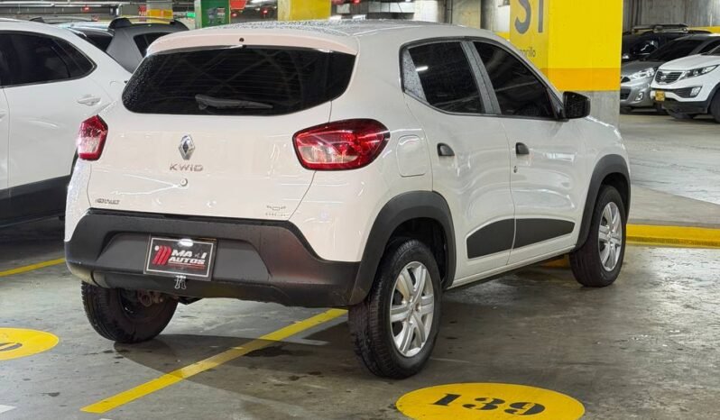 
								RENAULT KWID ZEN MT 1.0 full									