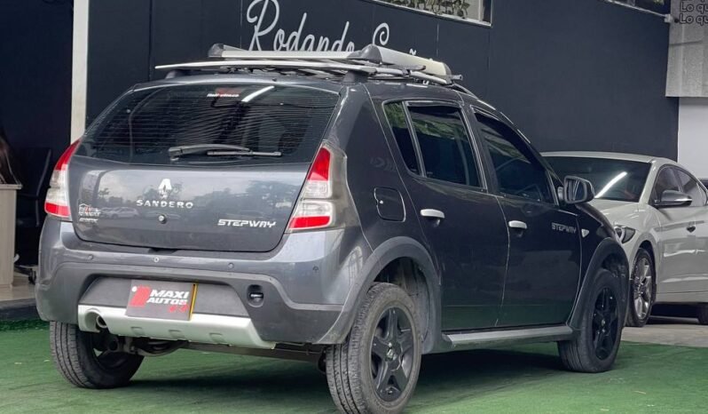 
								RENAULT STEPWAY INTENS MT 1.6 full									