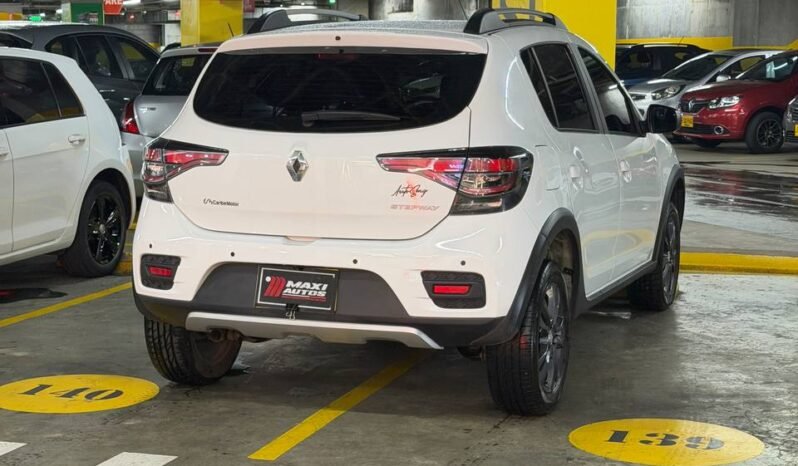 
								RENAULT STEPWAY ZEN 1.6 MT full									