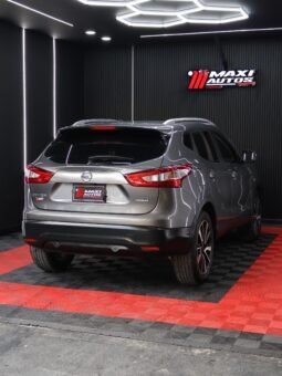 NISSAN QASHQAI EXCLUSIVE 4×4 AT