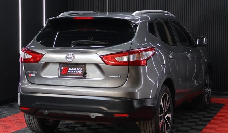 
								NISSAN QASHQAI EXCLUSIVE 4×4 AT full									