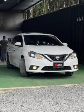 NISSAN SENTRA EXCLUSIVE 1.8 AT