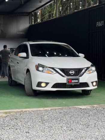 NISSAN SENTRA EXCLUSIVE 1.8 AT