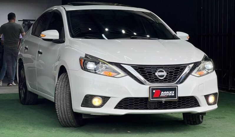 
								NISSAN SENTRA EXCLUSIVE 1.8 AT full									