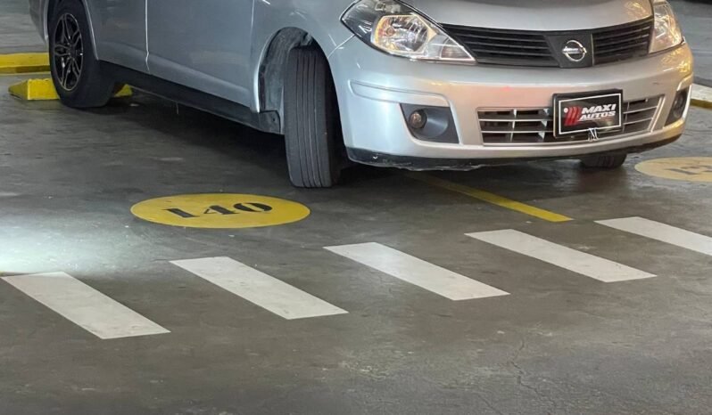 
								NISSAN TIIDA SEDAN MIIO MT 1.8L full									