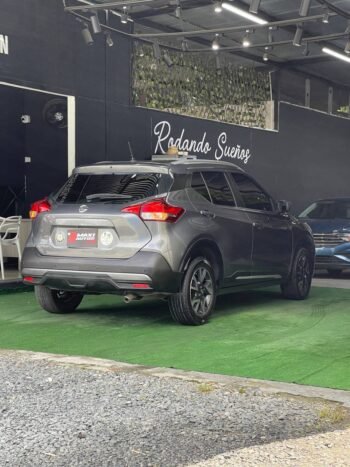 NISSAN KICKS SENSE 1.6L MT