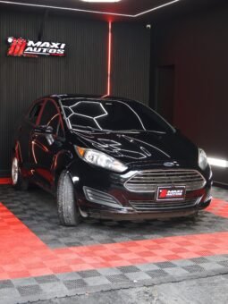 FORD FIESTA SE MT 1.6 SD