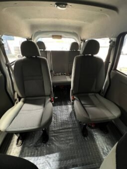 
										CHANGAN MINI VAN 1.250 MT 4X2 full									