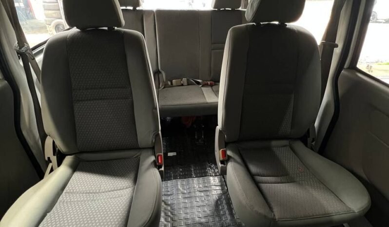 
								CHANGAN MINI VAN 1.250 MT 4X2 full									