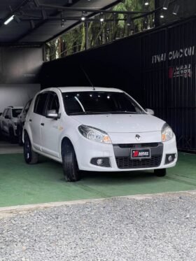 RENAULT SANDERO DYNAMIQUE AT 1.6