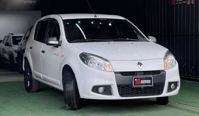 
								RENAULT SANDERO DYNAMIQUE AT 1.6 full									