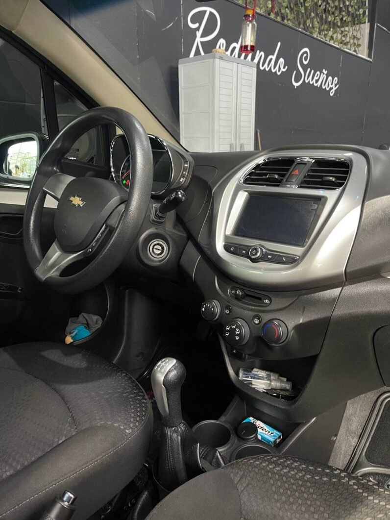
								CHEVROLET SPARK GT LTZ MT 1.2 full									